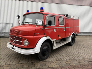 משאית אש MERCEDES-BENZ
