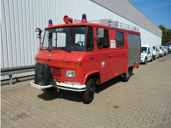 משאית אש MERCEDES-BENZ