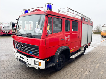 אמבולנס MERCEDES-BENZ LK 814