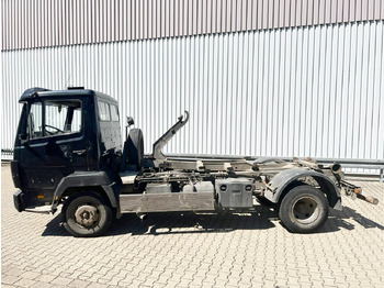 משאית הרמת וו MERCEDES-BENZ LK 817