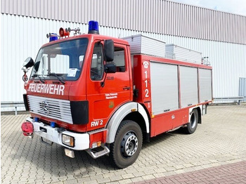 משאית אש MERCEDES-BENZ NG