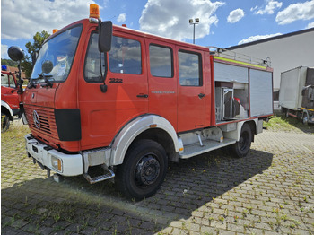 אמבולנס MERCEDES-BENZ SK