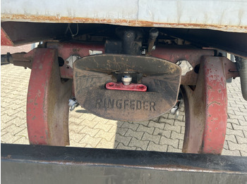 משאית וילונות צד Mercedes-Benz SK 2435 L 6x2 SK 2435 L 6x2, V8: תמונה 3