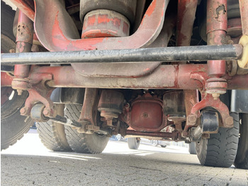 משאית וילונות צד Mercedes-Benz SK 2435 L 6x2 SK 2435 L 6x2, V8: תמונה 2