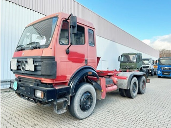 משאית עם שלדת תא MERCEDES-BENZ SK