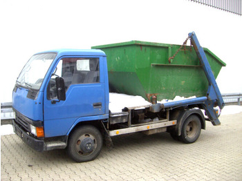 משאית דילוג העמסה MITSUBISHI