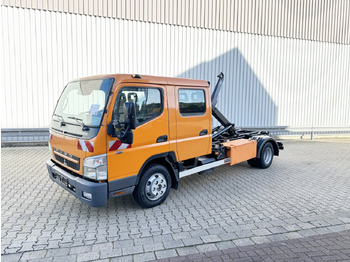 משאית הרמת וו MITSUBISHI