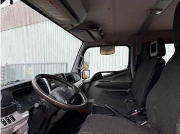 הַחכָּרָה Mitsubishi Fuso 6C18D 4x4 Doka Fuso 6C18D 4x4 Doka Mitsubishi Fuso 6C18D 4x4 Doka Fuso 6C18D 4x4 Doka: תמונה 2
