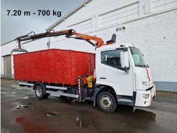 משאית מנוף RENAULT D 180