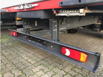 משאית עם שלדת תא Renault Midlum 220 DXi 4x2 Chassi Länge 7,5 m: תמונה 5