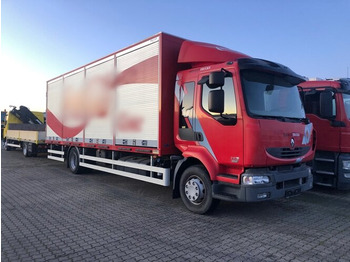 משאית תיבה Renault Midlum 220 DXi 4x2: תמונה 5