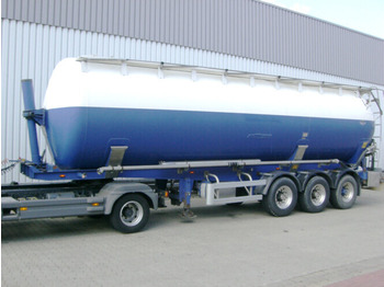 סמיטריילר Silo