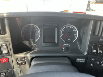 משאית תיבה Scania G420 6x2, ERSATZTEILSPENDER! G420 6x2, Liftachse, Hiab LBW, Motor defekt!: תמונה 4