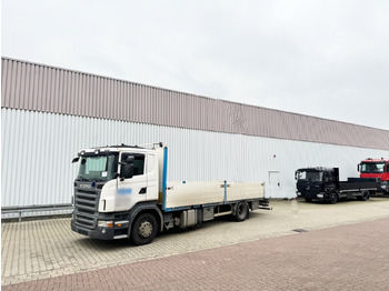 משאית מנוף SCANIA R 380