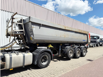 סמיטריילר Schmitz Cargobull SKI 24 SL 7.2 SKI 24 SL 7.2, Stahlmulde ca. 24m³, Liftachse: תמונה 3