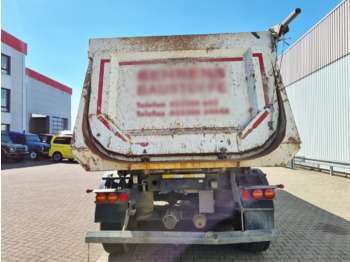 סמיטריילר Schmitz Cargobull SKI 24 SL 7.2 SKI 24 SL 7.2, Stahlmulde ca. 25m³, Liftachse: תמונה 5