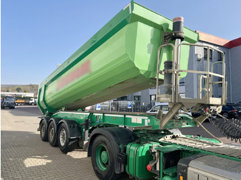 סמיטריילר Schwarzmüller K-Serie Kippauflieger K-Serie Kippauflieger, Hardoxmulde ca. 25m³, 2x Liftachse: תמונה 5