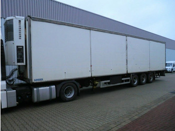 סמיטריילר עם קירור FRUEHAUF