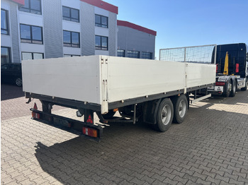 קרון נגרר צד נופל/ שטוח TP9500 TP9500: תמונה 5