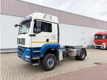 יחידת טרקטור MAN TGA 18.440