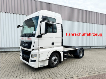 יחידת טרקטור MAN TGX 18.400
