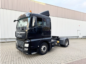 יחידת טרקטור MAN TGX 18.420