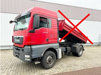יחידת טרקטור MAN TGX 18.440