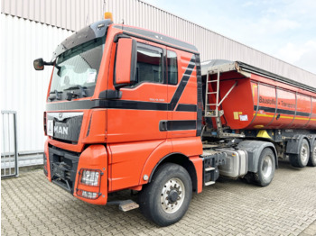 יחידת טרקטור MAN TGX 18.500