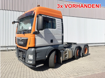 יחידת טרקטור MAN TGX 26.500