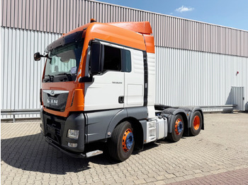 יחידת טרקטור MAN TGX 26.510