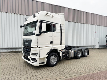יחידת טרקטור MAN TGX