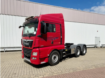 יחידת טרקטור MAN TGX