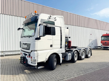 יחידת טרקטור MAN TGX 41.540
