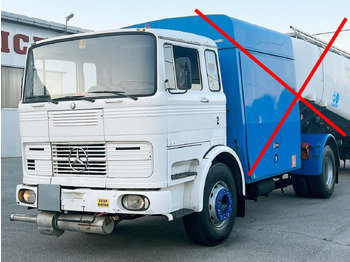 יחידת טרקטור MERCEDES-BENZ