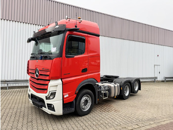יחידת טרקטור MERCEDES-BENZ Actros 2648