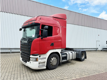 יחידת טרקטור SCANIA G 410