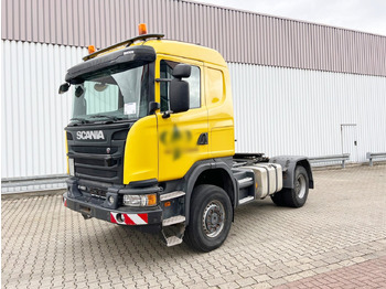 יחידת טרקטור SCANIA G 450