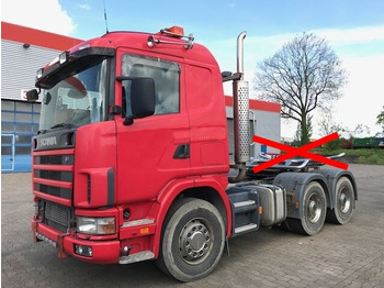 יחידת טרקטור SCANIA R164