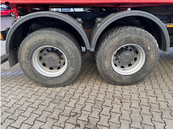 משאית עם שלדת תא Trakker AD260T36W 6x6 Trakker AD260T36W 6x6: תמונה 5