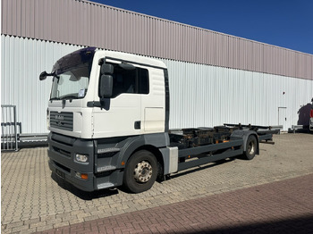 משאית MAN TGA 18.360
