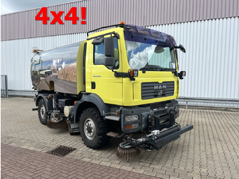משאית MAN TGM