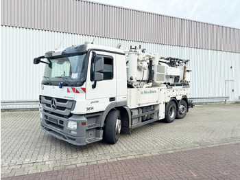 משאית MERCEDES-BENZ Actros 2536