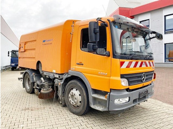 משאית MERCEDES-BENZ Atego 1324
