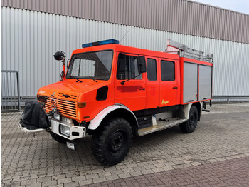 אמבולנס UNIMOG U1300