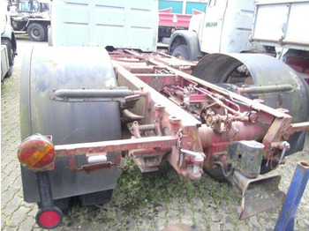 משאית עם שלדת תא V5 4x2 Saurer V5 4x2: תמונה 3