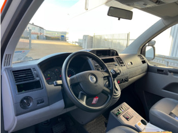 הַחכָּרָה Volkswagen T5 2.5 TDI 4x2 T5 2.5 TDI 4x2, Krankenwagen Volkswagen T5 2.5 TDI 4x2 T5 2.5 TDI 4x2, Krankenwagen: תמונה 5