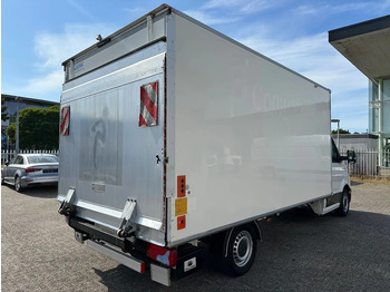 כלי רכב מסחרי עם תיבה MAN TGE TGE 3.180 + 360 CAMERA + LIFT + EURO 6B + AIRCO + 720 KG LOADING + 3 SEATS: תמונה 5