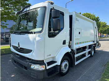 משאית אשפה RENAULT Midlum 220