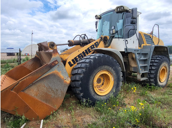מעמיס גלגלים LIEBHERR L 566