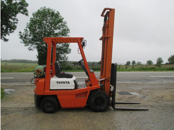 מלגזה TOYOTA FG 18